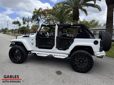 2017 Jeep Wrangler Unlimited Sport   - Photo 8 - Miami, FL 33165