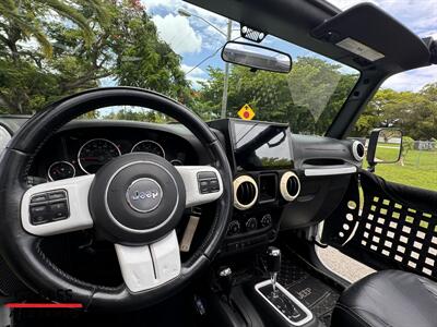 2017 Jeep Wrangler Unlimited Sport   - Photo 31 - Miami, FL 33165