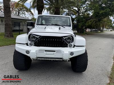 2017 Jeep Wrangler Unlimited Sport   - Photo 5 - Miami, FL 33165