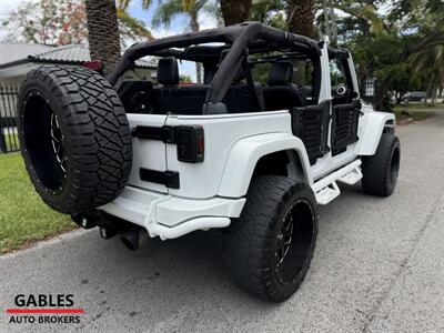 2017 Jeep Wrangler Unlimited Sport   - Photo 22 - Miami, FL 33165