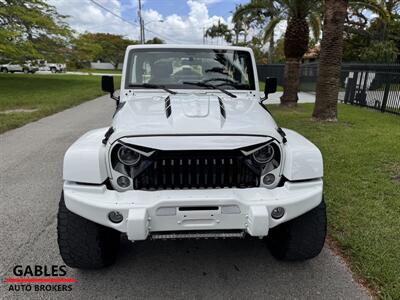 2017 Jeep Wrangler Unlimited Sport   - Photo 18 - Miami, FL 33165