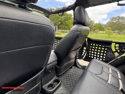 2017 Jeep Wrangler Unlimited Sport   - Photo 29 - Miami, FL 33165