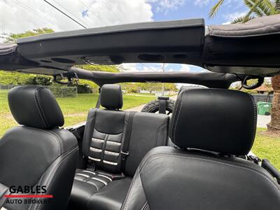 2017 Jeep Wrangler Unlimited Sport   - Photo 36 - Miami, FL 33165