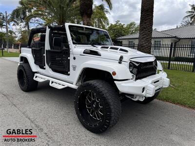 2017 Jeep Wrangler Unlimited Sport   - Photo 17 - Miami, FL 33165