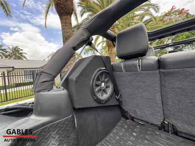 2017 Jeep Wrangler Unlimited Sport   - Photo 28 - Miami, FL 33165