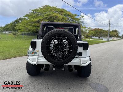 2017 Jeep Wrangler Unlimited Sport   - Photo 10 - Miami, FL 33165