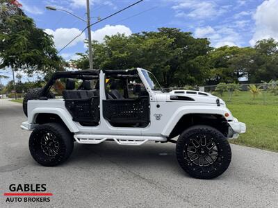 2017 Jeep Wrangler Unlimited Sport   - Photo 11 - Miami, FL 33165