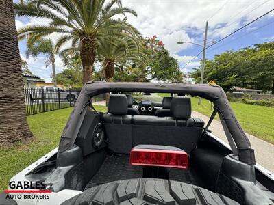 2017 Jeep Wrangler Unlimited Sport   - Photo 27 - Miami, FL 33165