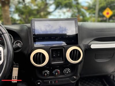 2017 Jeep Wrangler Unlimited Sport   - Photo 38 - Miami, FL 33165