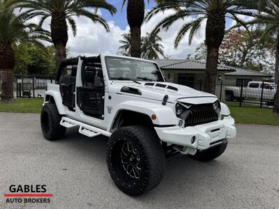 2017 Jeep Wrangler Unlimited Sport   - Photo 13 - Miami, FL 33165