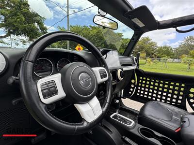 2017 Jeep Wrangler Unlimited Sport   - Photo 34 - Miami, FL 33165