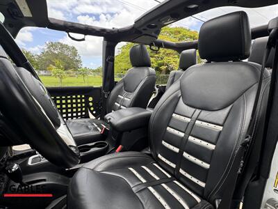 2017 Jeep Wrangler Unlimited Sport   - Photo 33 - Miami, FL 33165