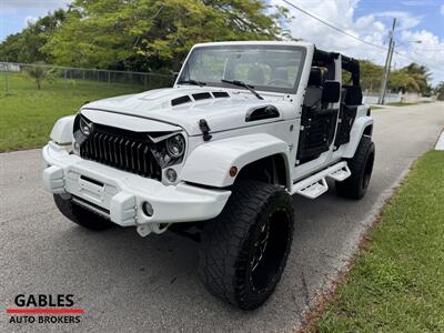 2017 Jeep Wrangler Unlimited Sport   - Photo 20 - Miami, FL 33165