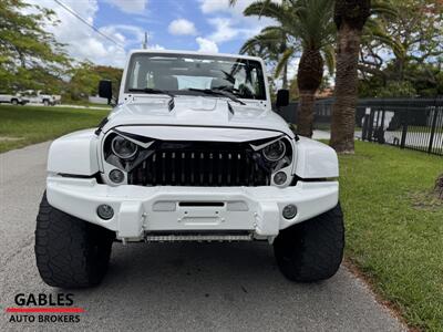 2017 Jeep Wrangler Unlimited Sport   - Photo 19 - Miami, FL 33165