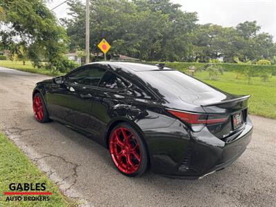 2021 Lexus RC 300 F SPORT   - Photo 9 - Miami, FL 33165