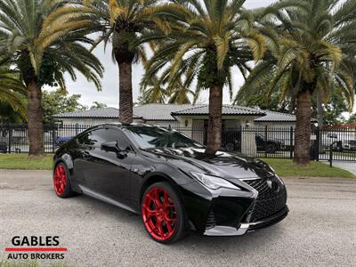 2021 Lexus RC 300 F SPORT   - Photo 13 - Miami, FL 33165