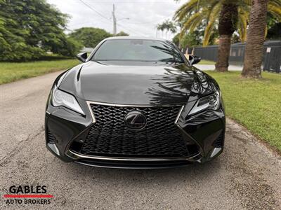 2021 Lexus RC 300 F SPORT   - Photo 8 - Miami, FL 33165