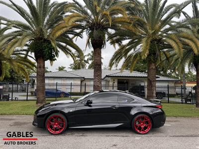 2021 Lexus RC 300 F SPORT   - Photo 15 - Miami, FL 33165