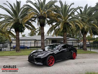 2021 Lexus RC 300 F SPORT   - Photo 2 - Miami, FL 33165