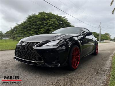 2021 Lexus RC 300 F SPORT   - Photo 4 - Miami, FL 33165