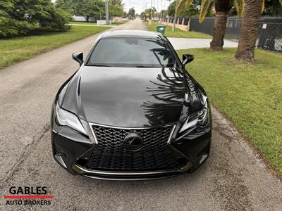 2021 Lexus RC 300 F SPORT   - Photo 6 - Miami, FL 33165