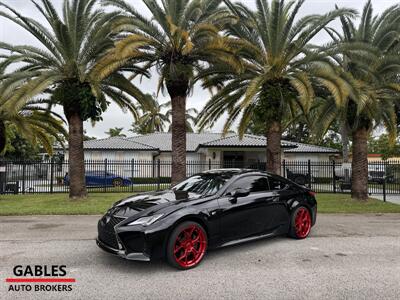 2021 Lexus RC 300 F SPORT   - Photo 12 - Miami, FL 33165