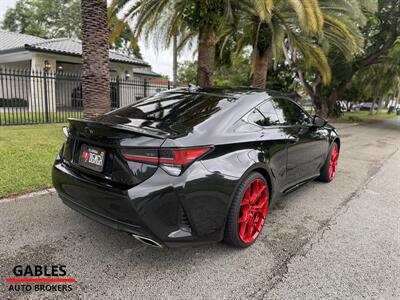 2021 Lexus RC 300 F SPORT   - Photo 11 - Miami, FL 33165