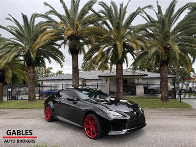 2021 Lexus RC 300 F SPORT   - Photo 1 - Miami, FL 33165