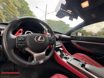 2021 Lexus RC 300 F SPORT   - Photo 19 - Miami, FL 33165