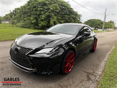 2021 Lexus RC 300 F SPORT   - Photo 7 - Miami, FL 33165