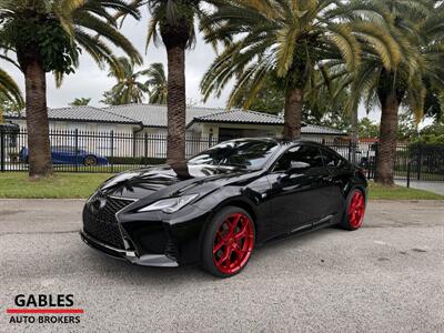 2021 Lexus RC 300 F SPORT   - Photo 14 - Miami, FL 33165