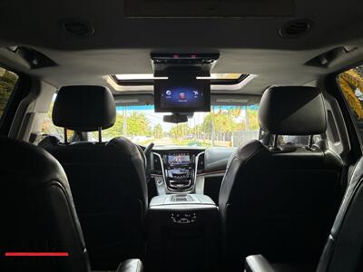 2019 Cadillac Escalade ESV Premium Luxury   - Photo 33 - Miami, FL 33165