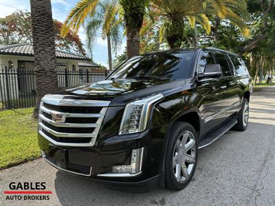2019 Cadillac Escalade ESV Premium Luxury   - Photo 9 - Miami, FL 33165