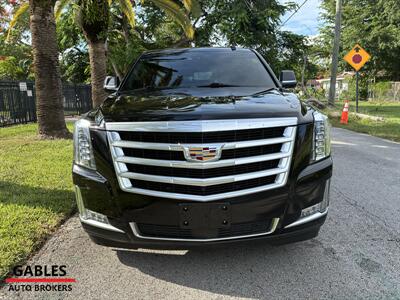 2019 Cadillac Escalade ESV Premium Luxury   - Photo 8 - Miami, FL 33165