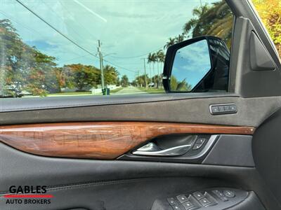 2019 Cadillac Escalade ESV Premium Luxury   - Photo 13 - Miami, FL 33165