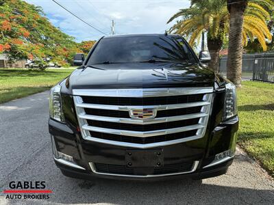 2019 Cadillac Escalade ESV Premium Luxury   - Photo 2 - Miami, FL 33165