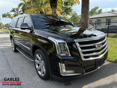 2019 Cadillac Escalade ESV Premium Luxury   - Photo 3 - Miami, FL 33165
