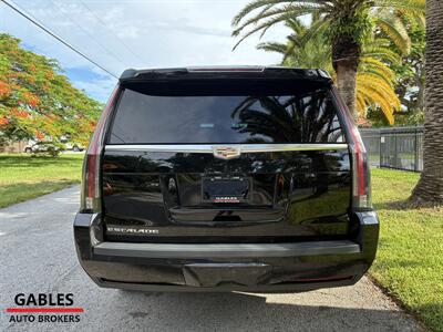 2019 Cadillac Escalade ESV Premium Luxury   - Photo 11 - Miami, FL 33165