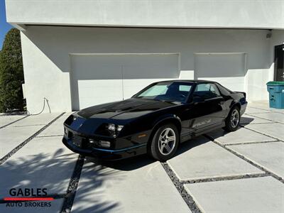 1989 Chevrolet Camaro IROC Z   - Photo 7 - Miami, FL 33165