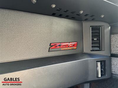 1989 Chevrolet Camaro IROC Z   - Photo 20 - Miami, FL 33165