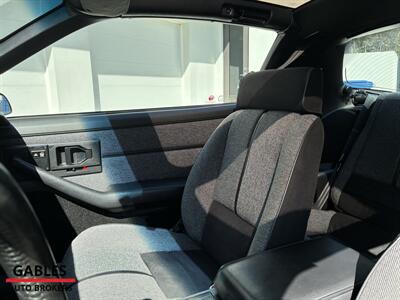 1989 Chevrolet Camaro IROC Z   - Photo 22 - Miami, FL 33165