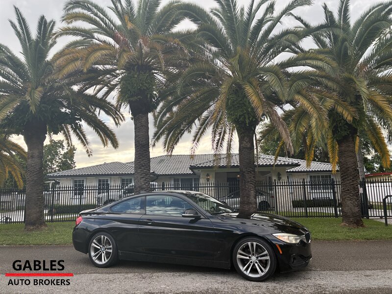 2015 BMW 4 Series 428i