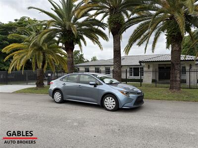 2022 Toyota Corolla LE - Photo 1 - Miami, FL 33165