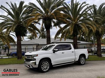 2019 Chevrolet Silverado 1500 LTZ   - Photo 2 - Miami, FL 33165