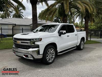 2019 Chevrolet Silverado 1500 LTZ   - Photo 3 - Miami, FL 33165