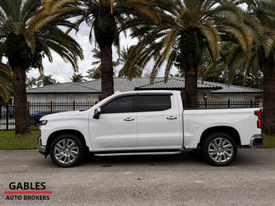 2019 Chevrolet Silverado 1500 LTZ   - Photo 8 - Miami, FL 33165