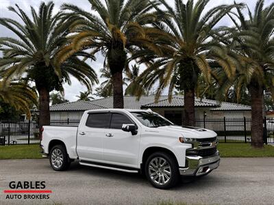 2019 Chevrolet Silverado 1500 LTZ   - Photo 1 - Miami, FL 33165