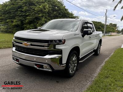 2019 Chevrolet Silverado 1500 LTZ   - Photo 9 - Miami, FL 33165