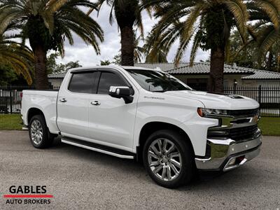 2019 Chevrolet Silverado 1500 LTZ   - Photo 5 - Miami, FL 33165