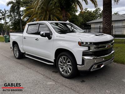 2019 Chevrolet Silverado 1500 LTZ   - Photo 10 - Miami, FL 33165